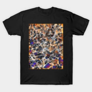 Abstract 17 T-Shirt